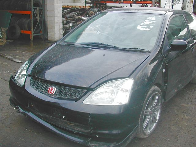 HONDA CIVIC  1600 2004 GREY Auto Petrol 5 Door
