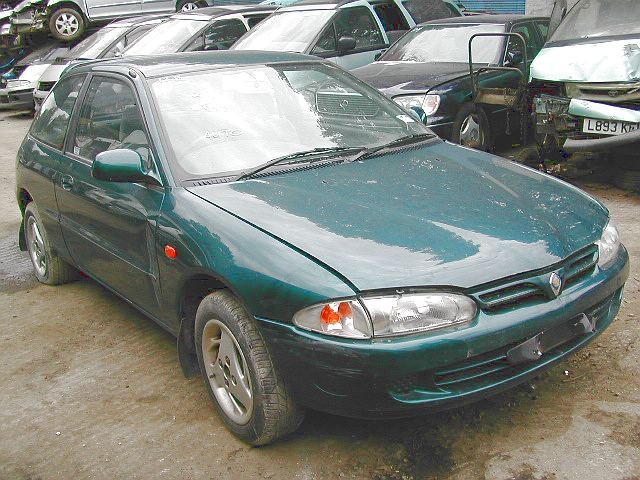 PROTON PERSONA  1600 1998 BLUE Manual Petrol 5 Door