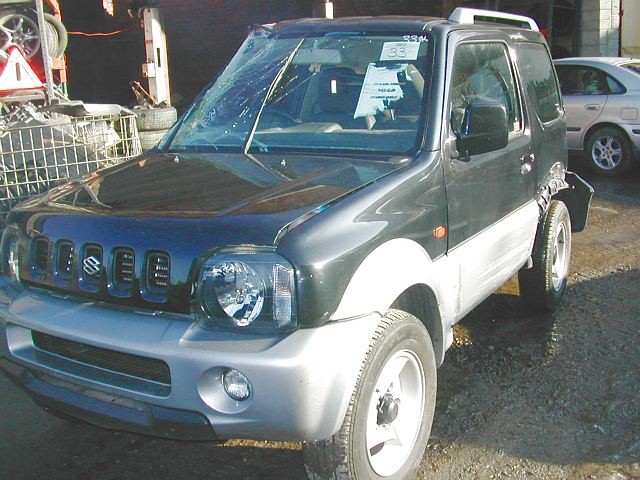 SUZUKI SWIFT  1300 2005 SILVER Manual Petrol 5Door