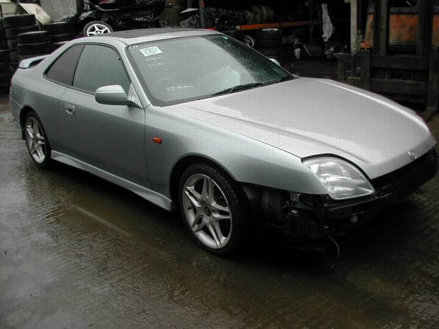 HONDA PRELUDE  2000 1999 RED Automatic Petrol 4Door