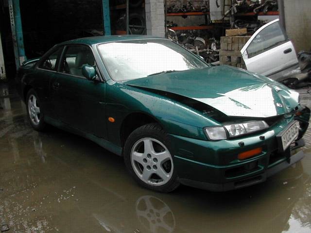 NISSAN 200SX  2000 2000 PURPLE Manual Petrol 2Door