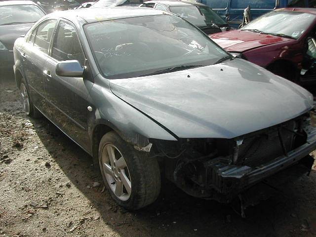 MAZDA 6  2000 2003 GREY Manual Turbo Diesel 5Door