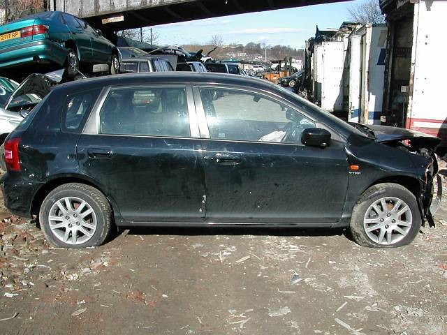 HONDA CIVIC TYPE R 2000 2002 RED Manual Petrol 3Door