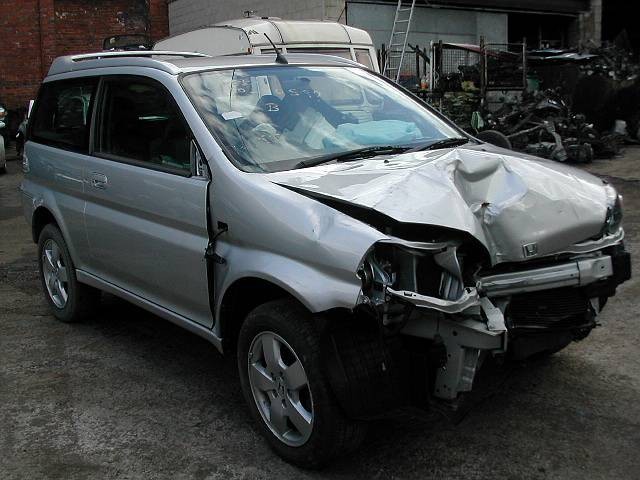 HONDA HR-V  1600 2000 PURPLE Manual Petrol -