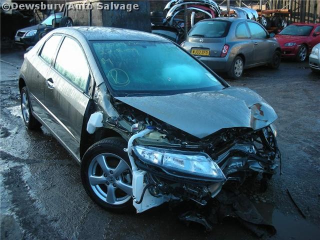 HONDA CIVIC  2200 2008 BLUE Manual Turbo Diesel 5Door