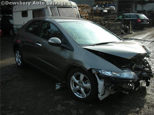 HONDA CIVIC  1800 2010 BLACK Manual Petrol 5Door