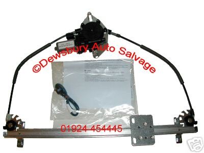 SUZKI VITARA DRIVER SIDE FRONT (O/S/F) WINDOW WINDER REGULATOR 1989-ONWARDS