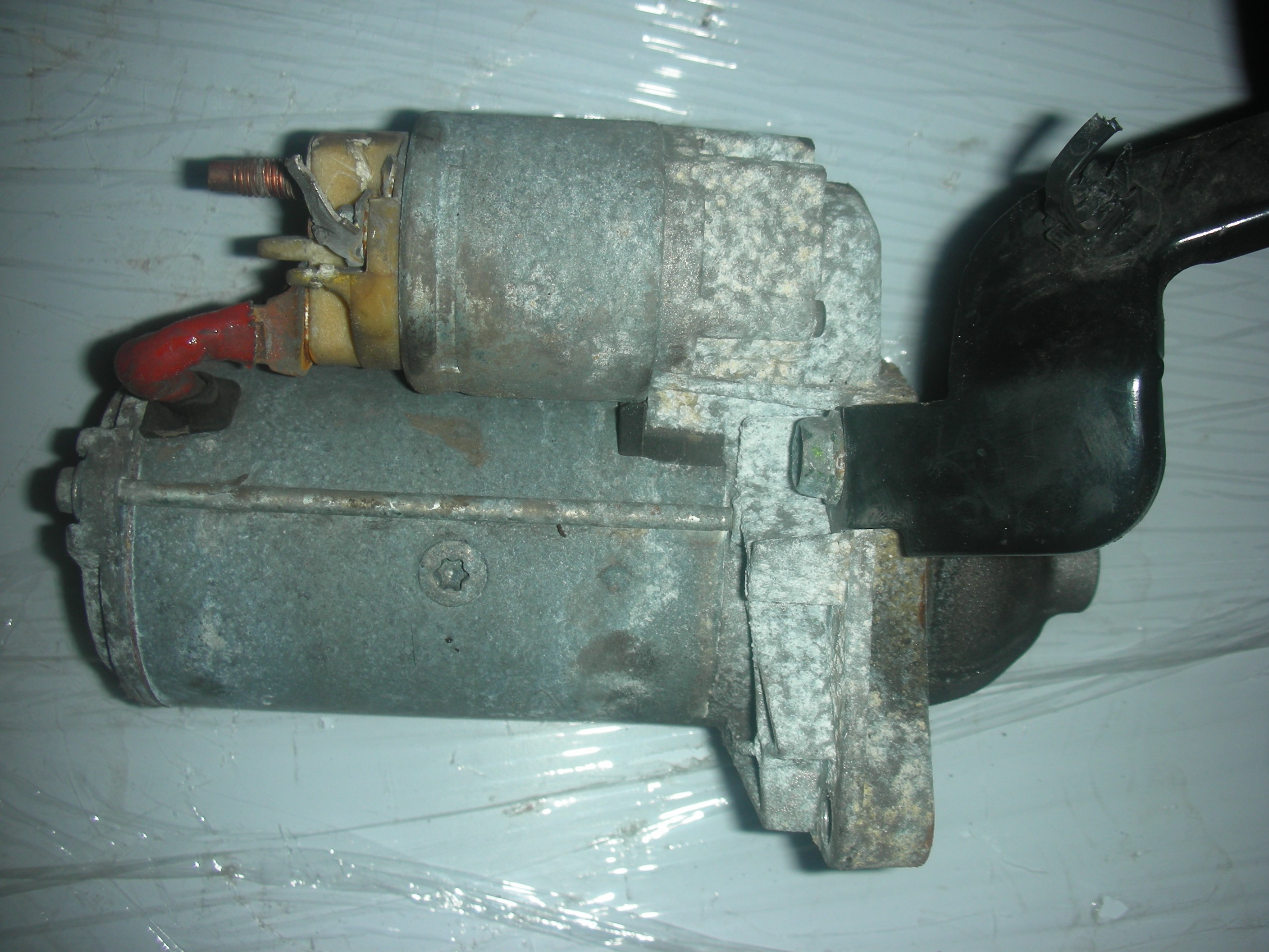 NISSAN X-TRAIL 2000 CC DIESEL MANUAL STARTER MOTOR 2008-2011.