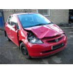 HONDA JAZZ  1400 2002 LIGHT GREEN Manual Petrol -