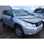 TOYOTA RAV 4 2000 CC 4 SPEED AUTOMATIC PETROL 5 DOOR ESTATE 2007 BREAKING SPARES NOT SALVAGE