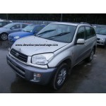 TOYOTA RAV 4 2000 CC 5 SPEED MANUAL PETROL 5 DOOR 2006 BREAKING SPARES NOT SALVAGE