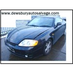 HYUNDAI COUPE SC 2000 CC 5 SPEED MANUAL PETROL 2002 BREAKING SPARES NOT SALVAGE