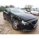 2013 MAZDA 6 MZ6 SALOON 2.2 6 SPEED MANUAL DIESEL - BREAKING 