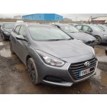 HYUNDAI i40 I40 PREMIUM DRi SILVER 1700 CC 6 SPEED MANUAL DIESEL ESTATE  2015