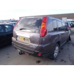 NISSAN X TRAIL 2200 6 SPEED MANUAL 5 DOOR ESTATE 2009 BREAKING SPARES NOT SALVAGE