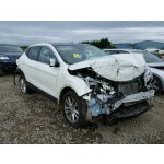 NISSAN QASHQAI 1600 CC MANUAL DIESEL 5 DOOR HATCHBACK BREAKING SPARES NOT SALVAGE 2014