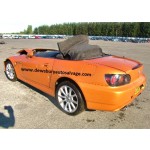 HONDA S2000 2000 CC 6 SPEED MANUAL 2 DOOR 2006 BREAKING SPARES NOT SALVAGE