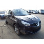 NISSAN QASHQAI 2011 1600 CC PETROL BLACK MANUAL 5 DOOR BREAKING SPARES NOT SALVAGE