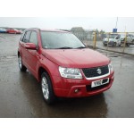 SUZUKI GRAND VITARA SZ5 1900 CC 5 SPEED MANUAL DIESEL ESTATE 2010 BREAKING SPARES NOT SALVAGE