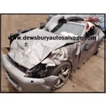 NISSAN 370 Z 370-Z 370Z 3700 CC GT V6 PETROL GREY BREAKING SPARES NOT SALVAGE 2 DOOR COUPE 2011