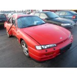 NISSAN 200SX TOURING 2000 2000 GREEN Manual Petrol 2Door