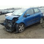 TOYOTA YARIS 1400 CC TRD BREAKING SPARES NOT SALVAGE 5 DOOR HATCHBACK 2010