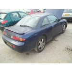 NISSAN 200SX  2000 1997 PURPLE Manual Petrol -
