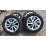 GENUINE HYUNDAI TUCSON ALLOY WHEEL SET 17 INCH 17" 225/60 R17