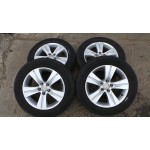 GENUINE KIA SPORTAGE 17 INCH 17" ALLOY WHEEL SET 225/60 R17 - BREAKING PARTS