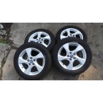 GENUINE TOYOTA C-HR CHR C HR 17 INCH ALLOY WHEEL SET (SET OF 4) 215/60 R17 - BREAKING PARTS