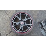 GENUINE HONDA CIVIC TYPE-R FK2 ALLOY WHEEL WITH TYRE 235/35 19