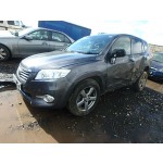 TOYOTA RAV-4 RAV4 RAV 4 2200 CC XTR D-4D DIESEL GREY ESTATE 6 SPEED MANUAL BREAKING SPARES 2012