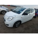 SUZUKI ALTO SZ3 1000 CC 5 SPEED MANUAL 5 DOOR  WHITE BREAKING SPARES NOT SALVAGE 2009
