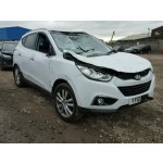 HYUNDAI IX35 WHITE 2000 CC 6 SPEED MANUAL DIESEL ESTATE BREAKING SPARES PARTS 2010