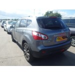 NISSAN QASHQAI 1500 CC N-TEC GREY MANUAL 5 DOOR BREAKING SPARES NOT SALVAGE 2012