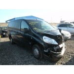 TOYOTA PROACE 1200 L2H1 2000 CC HDi BLACK PANEL VAN 6 SPEED 2013 BREAKING SPARES