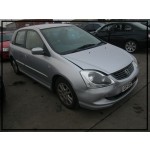 HONDA CIVIC SE 1600 CC SILVER BREAKING SPARES NOT SALVAGE 5 DOOR HATCHBACK 2005
