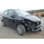 SUZUKI SPLASH SZ2 1000 CC 5 SPEED MANUAL 5 DOOR HATCHBACK BREAKING SPARES NOT SALVAGE 2013