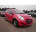 SUZUKI ALTO SZ3 1000 CC 5 SPEED MANUAL 5 DOOR HATCHBACK 2009 BREAKING SPARES NOT SALVAGE