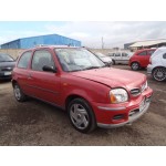 NISSAN MICRA VIBE 1000 CC PETROL 3 DOOR HATCHBACK 2002 BREAKING SPARES NOT SALVAGE