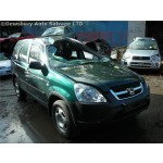 HONDA CR-V  2000 2003 BURGUNDY Manual Petrol 5Door