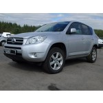 TOYOTA RAV-4 2200 CC XTR D-4D DIESEL SILVER ESTATE 6 SPEED BREAKING SPARES 2009