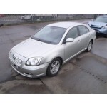 TOYOTA AVENSIS T3-X 1800 CC MANUAL BREAKING SPARES NOT SALVAGE 2006