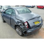 NISSAN MICRA SPORT 1600 CC MANUAL PETROL CONVERTIBLE 2006 BREAKING SPARES NOT SALVAGE