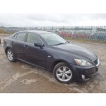 LEXUS IS220 D IS 220 DIESEL BLUE MANUAL 2007 BREAKING SPARES NOT SALVAGE 4 DOOR SALOON