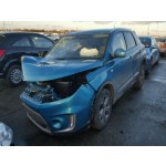 SUZUKI VITARA SZ 1600 CC 6 SPEED MANUAL DIESEL HATCHBACK 2015 BREAKING SPARES NOT SALVAGE