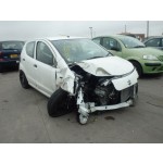 SUZUKI ALTO SZ 1000 CC 5 SPEED MANUAL 5 DOOR HATCHBACK 2014 BREAKING SPARES NOT SALVAGE