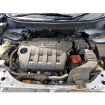 MITSUBISHI OUTLANDER MK2 2300cc 2.3 DIESEL ENGINE SUPPLY & FIT INC. COLLECTION 