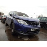 NISSAN QASHQAI 2014 2015 ACENTA SMART 1461 CC 1.5 MANUAL 5 DOOR BREAKING SPARES NOT SALVAGE