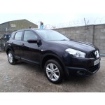 NISSAN QASHQAI ACENTA 1500 CC 1.5 DCI 6 SPEED MANUAL 5 DOOR 2010 BREAKING SPARES NOT SALVAGE
